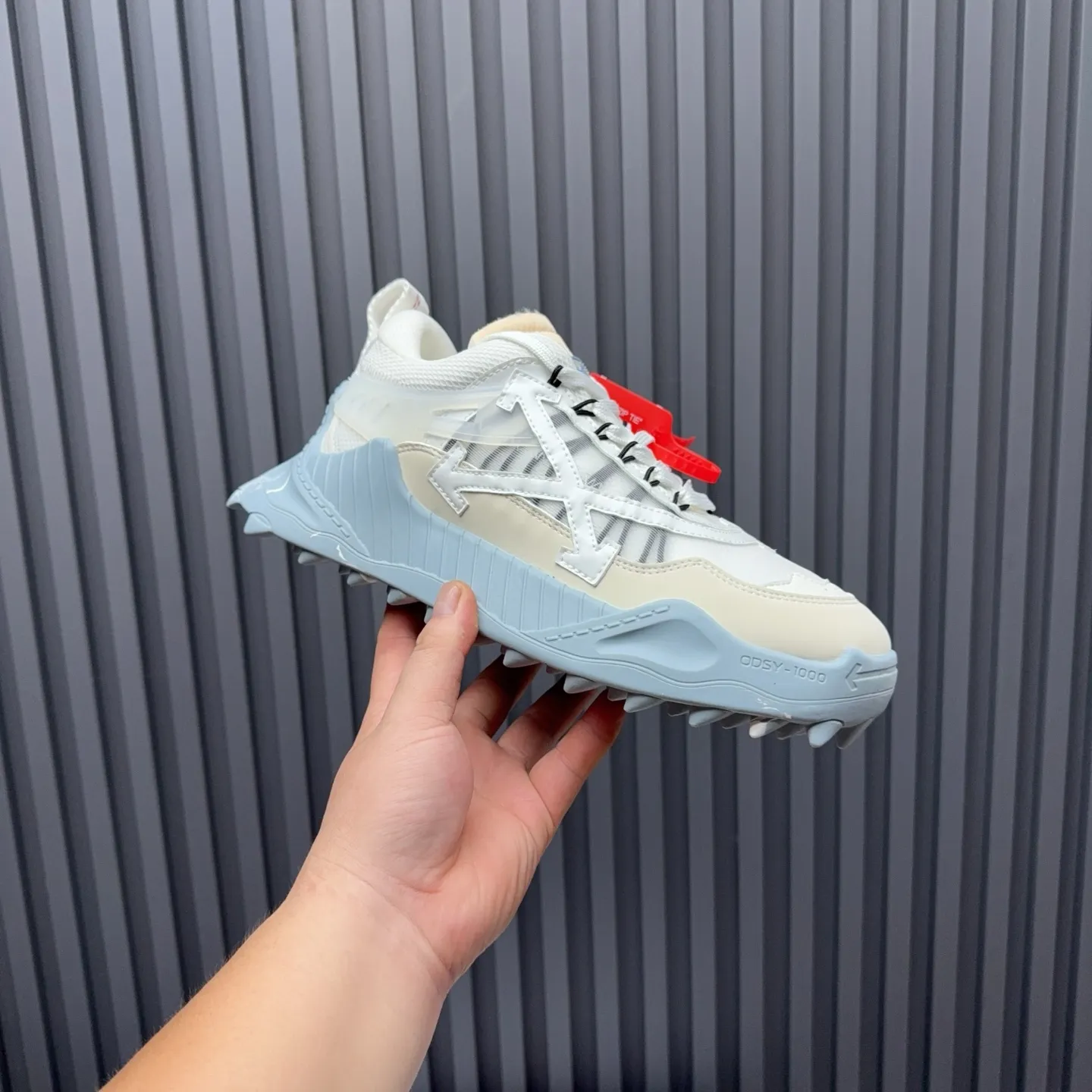 Men's clothing and shoes 💰660💰 ＯＦＦ． ＷＨＩＴＥ.OFF hot sale 🔥 Available all year round, for couples 💑 Official website synchronization Imported fabrics 1⃣️ratio 1⃣️reproduction, original factory special original bottom, 35-45 (45. non-returnable) OFF
